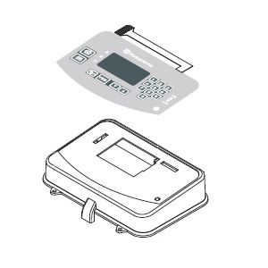 Keyboard kit 220AC 2007-2009