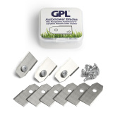Automower blades 9pcs Automower blades 9pcs