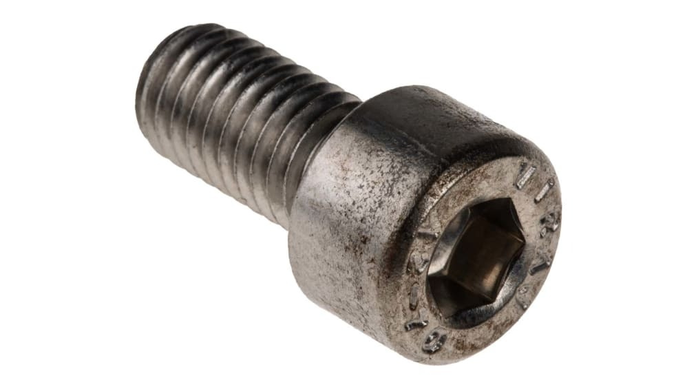 Screw Iso 4762 M4X8-A4-80 Buma 5353308-01