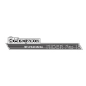 Decal Hay, 5354094-02 Decal Hay, 5354094-02