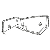 Cover Controls- 5354464-01 Cover Controls- 5354464-01