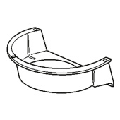 Cooling Air Conductor 5354477-01 Cooling Air Conductor 5354477-01