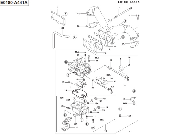 Carburettor