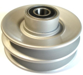 Middle wheel Middle wheel