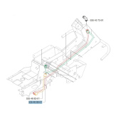 Pipe 5354880-01 Pipe 5354880-01