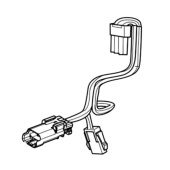 Wiring assembly switch & service c Wiring assembly switch & service c