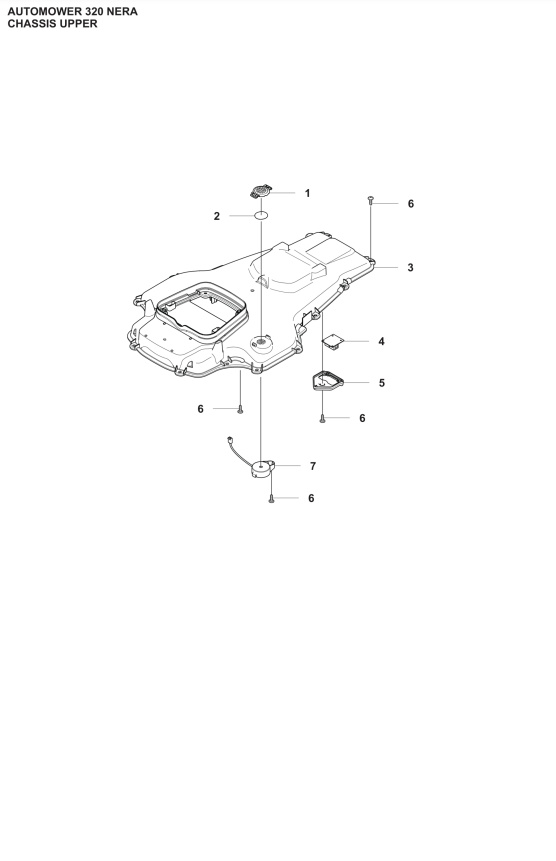 Holder Pcb 3D Sensor