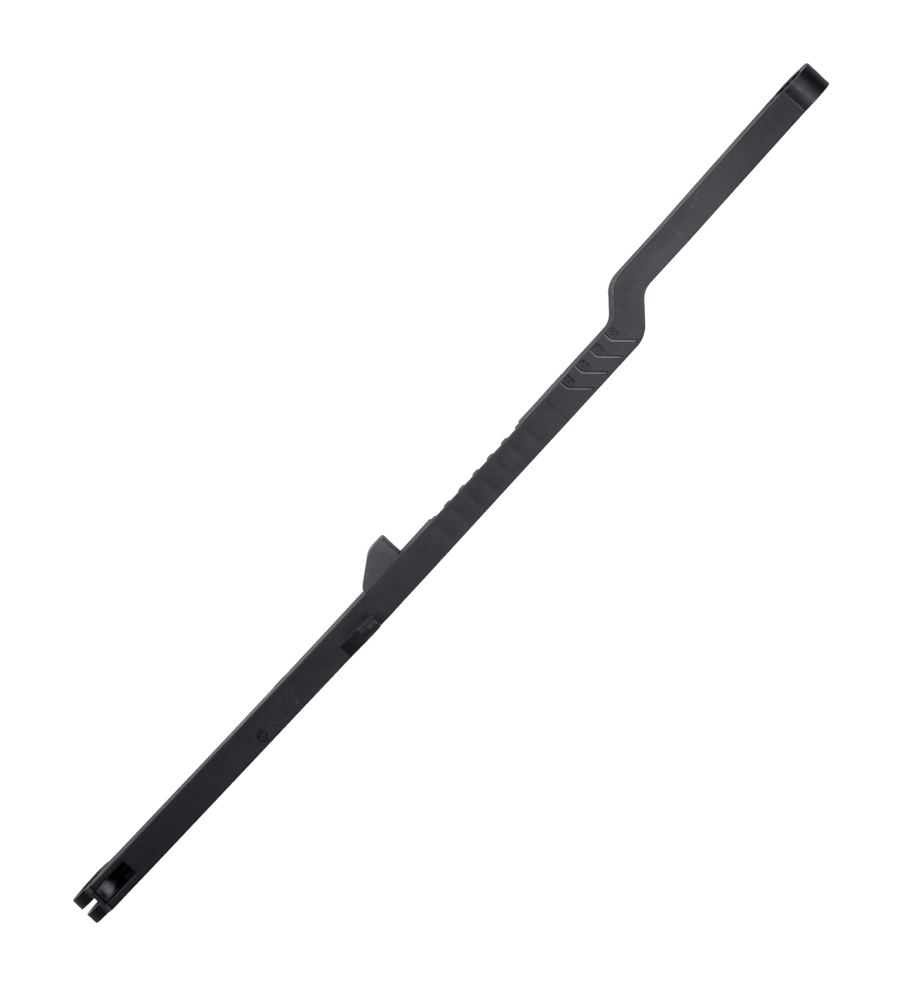 Rod height adjustment
