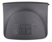 Safety flap Safety flap