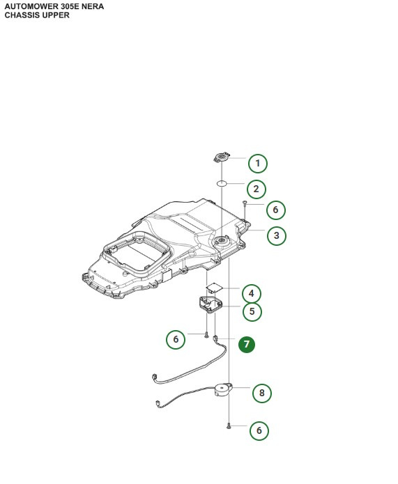 Wiring harness magnetic sensor