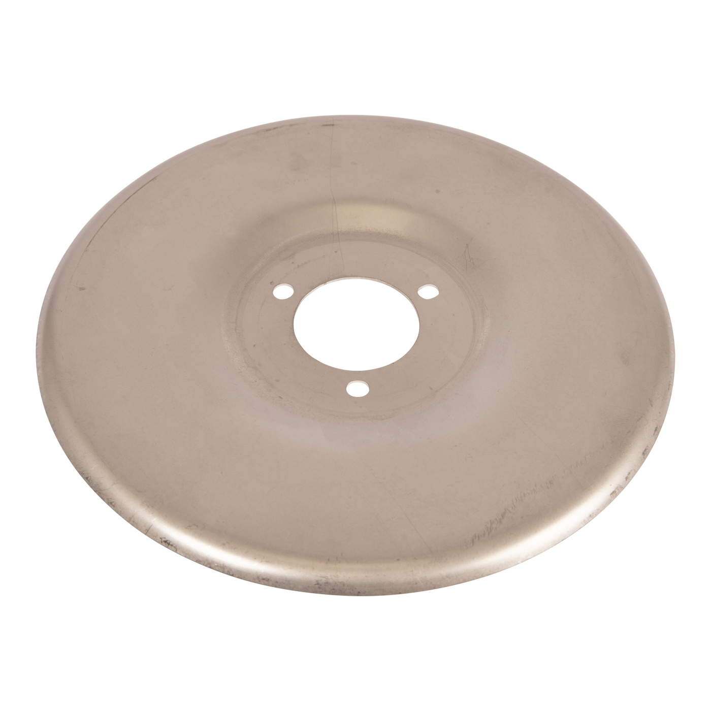 Ski plate lowcut