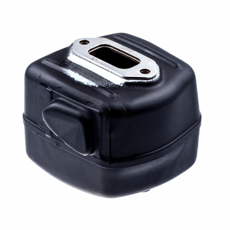 Muffler Assy 90Cc Dj