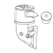 Air filter assembly Air filter assembly