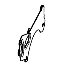 Cover Brake Plate 5366290-01