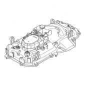 Chassis upper - large Chassis upper - large