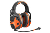 Hearing Protection Husqvarna X-COM Active, headband Hearing Protection Husqvarna X-COM Active, headband