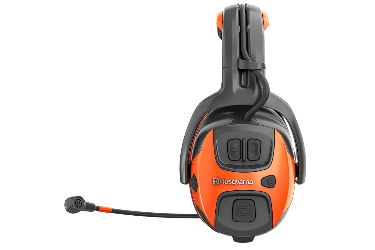Hearing Protection Husqvarna X-COM Active, headband