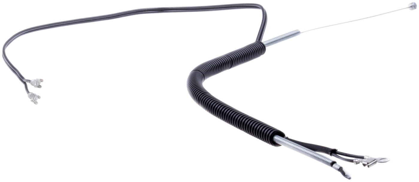 Complete wiring harness