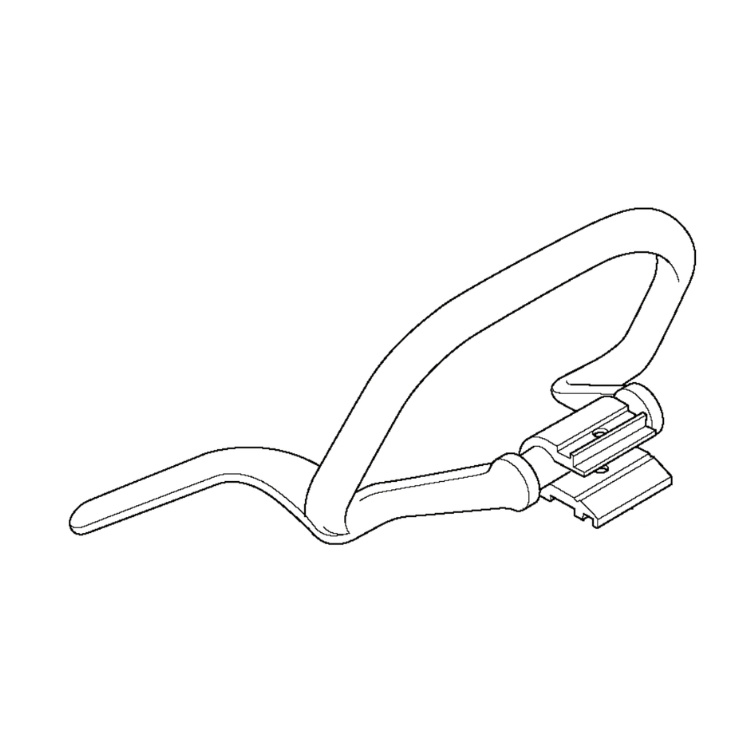 J-Handle 5370771-01