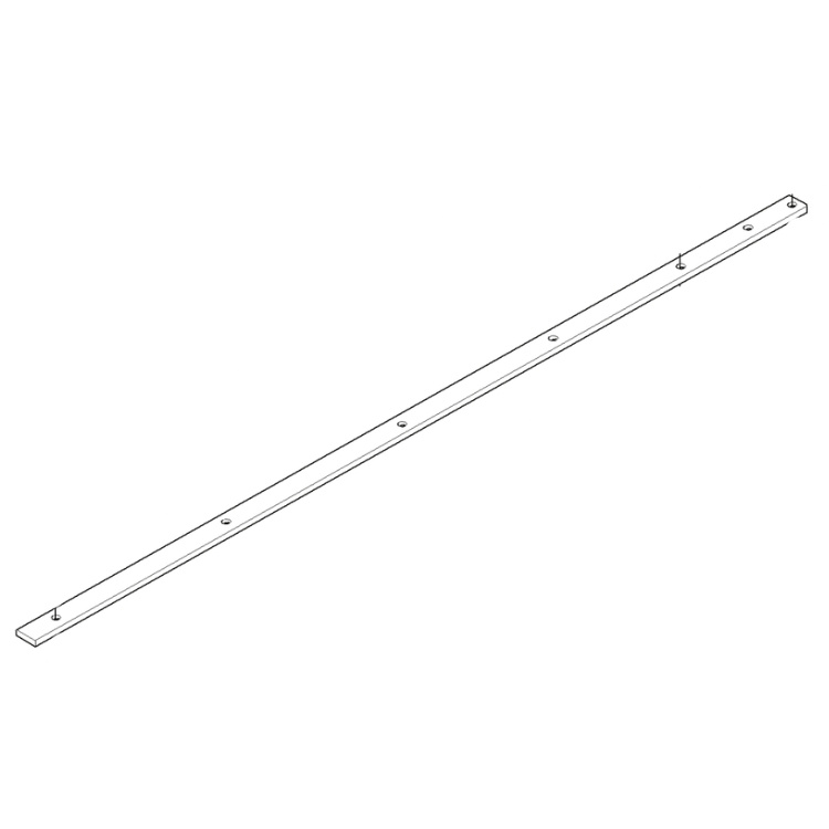 Blade bar 75 Cm