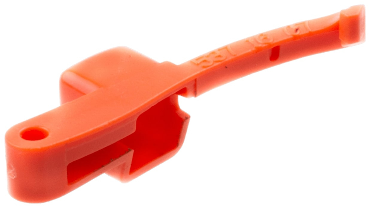 Throttle lock 5371607-03