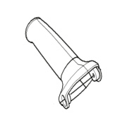 Handle, Left 5371728-06 Handle, Left 5371728-06