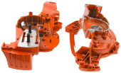 Crankcase assembly Crankcase assembly