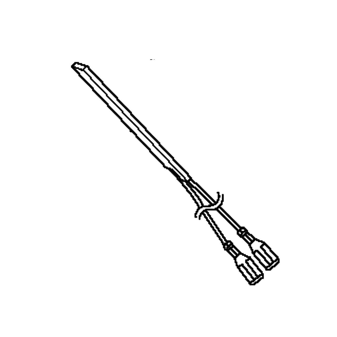 Heating element V 5372272-01