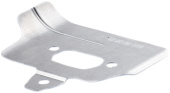 Silencer plate Silencer plate