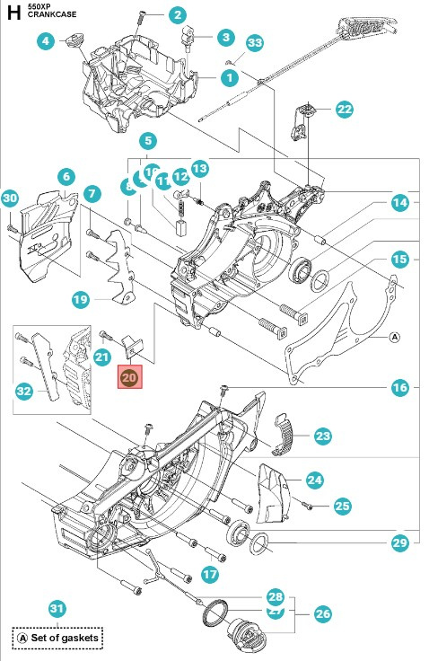 Chain Catcher 5373779-02
