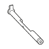 Choke Shaft 5373788-01 Choke Shaft 5373788-01