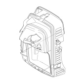 Filter Holder 5374125-03 Filter Holder 5374125-03