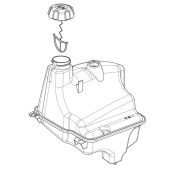 Fuel Tank Kit R400 5374825-01 Fuel Tank Kit R400 5374825-01