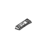 Bracket Insulating Left 5375700-02 Bracket Insulating Left 5375700-02