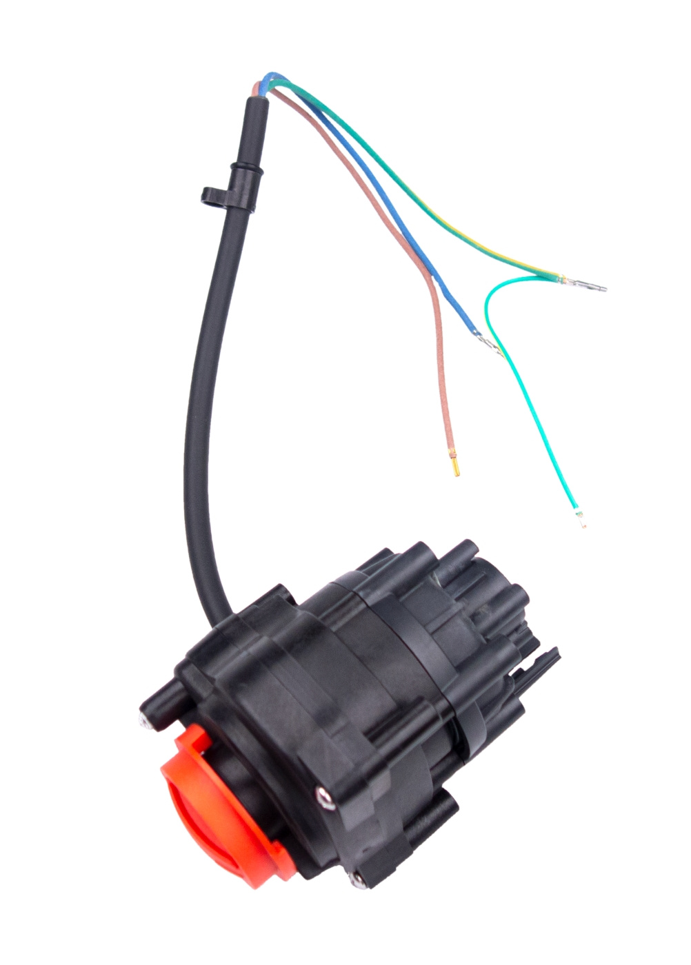El. manometer switch complete (w/o thermal sw