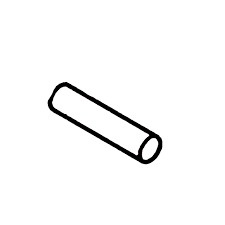Pin D4 X L21.8