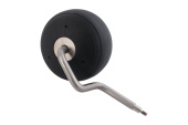 Wheel assembly support wheel Wheel assembly support wheel