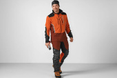 Forest jacket Husqvarna Technical Extreme 2024 Forest jacket Husqvarna Technical Extreme 2024