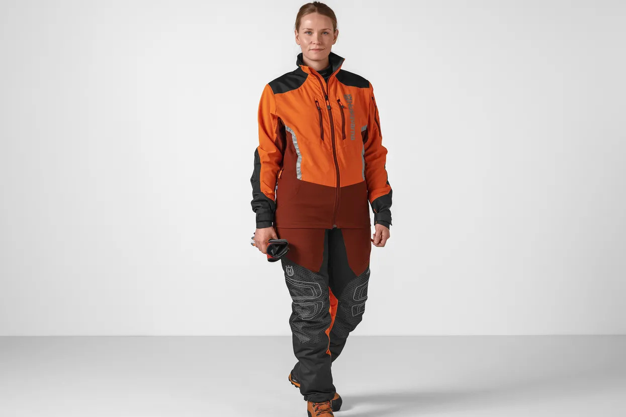 Forest jacket Husqvarna Technical Extreme 2024