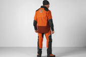Forest jacket Husqvarna Technical Extreme 2024 Forest jacket Husqvarna Technical Extreme 2024