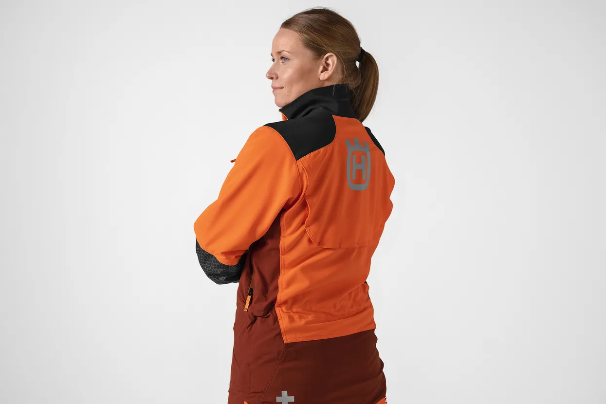 Forest jacket Husqvarna Technical Extreme 2024