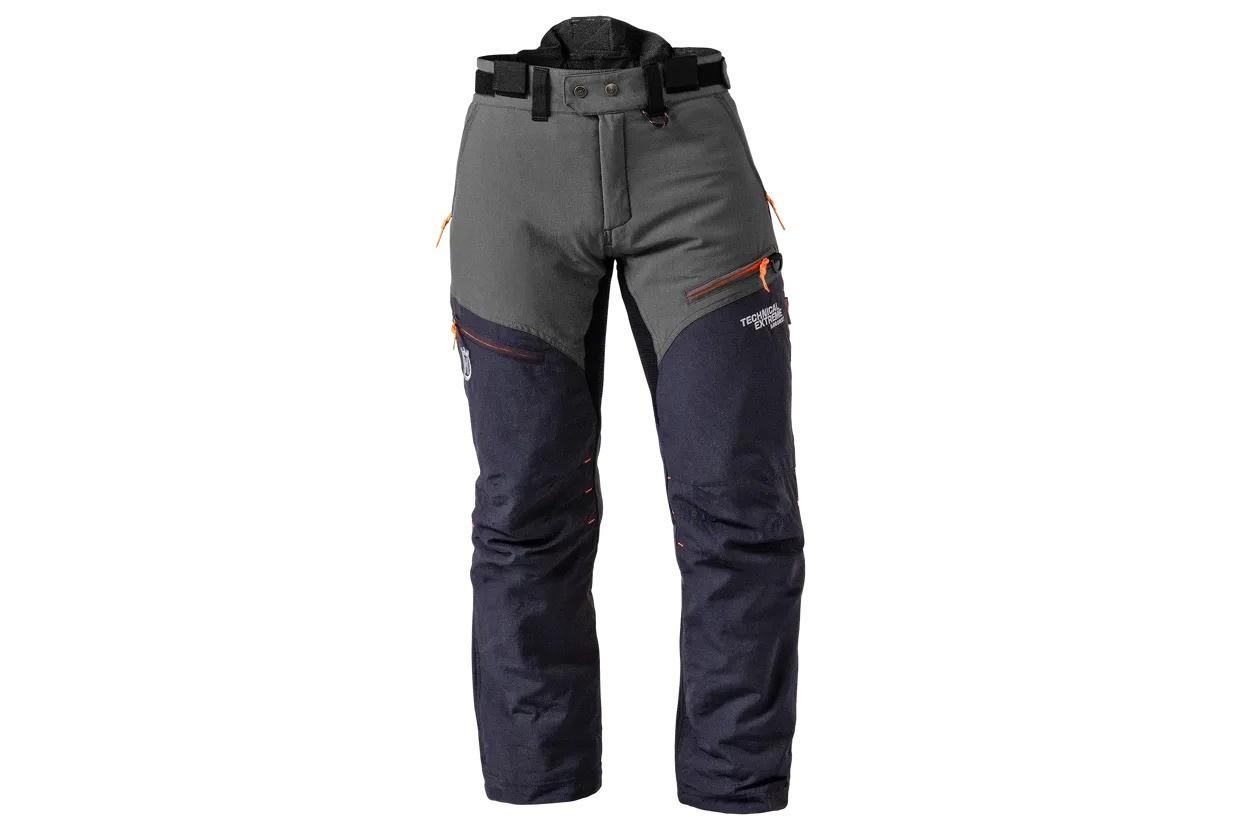 Husqvarna Chainsaw Trousers, Arborist, Technical Extreme