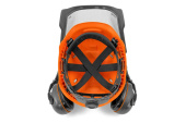 Husqvarna forestry helmet, Technical, fluorescent orange Husqvarna forestry helmet, Technical, fluorescent orange