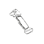 Handle Half 5382425-34 Handle Half 5382425-34