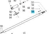 Button 5382433-95 Button 5382433-95