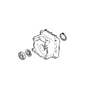 Crankcase Kpl 5382500-75 Crankcase Kpl 5382500-75