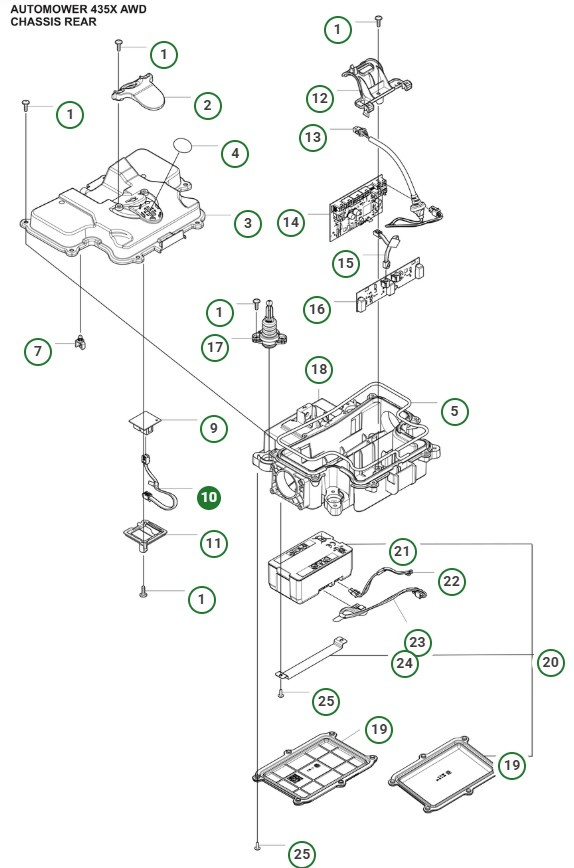 Circuit board holder