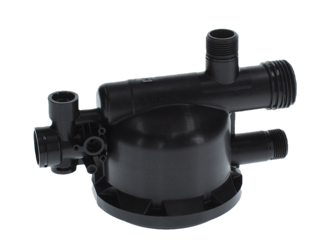 Pump cap