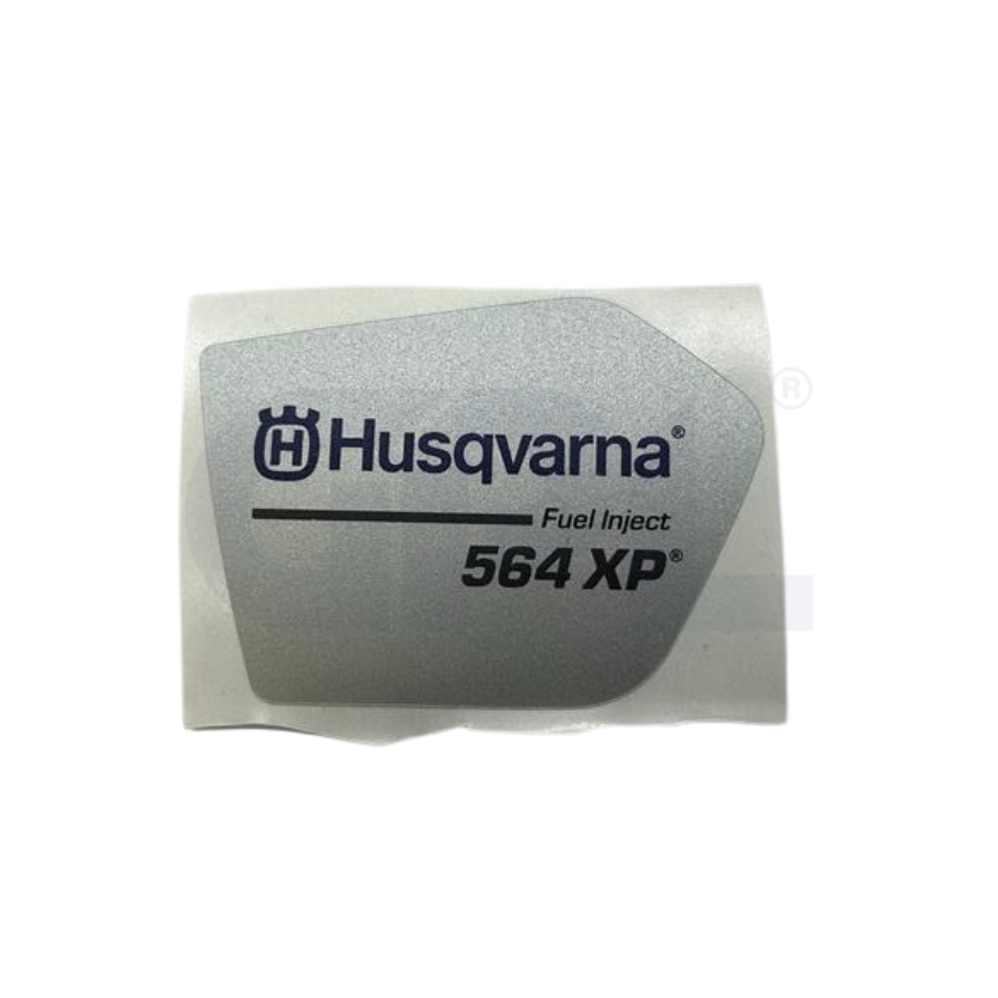 Starter sticker 564XP