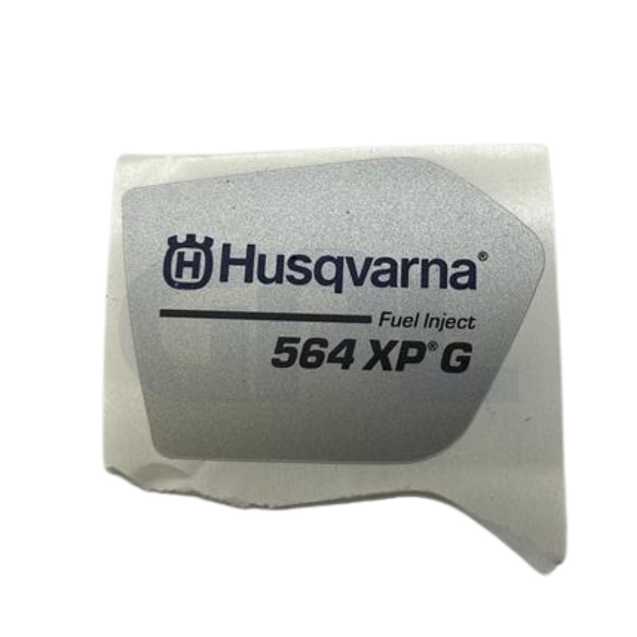 Decal starter housing 564XPG